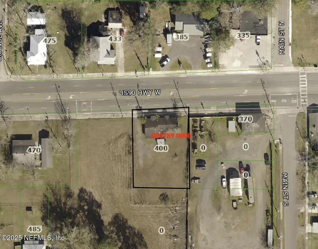 400 Us Highway 90 Baldwin FL 32234
