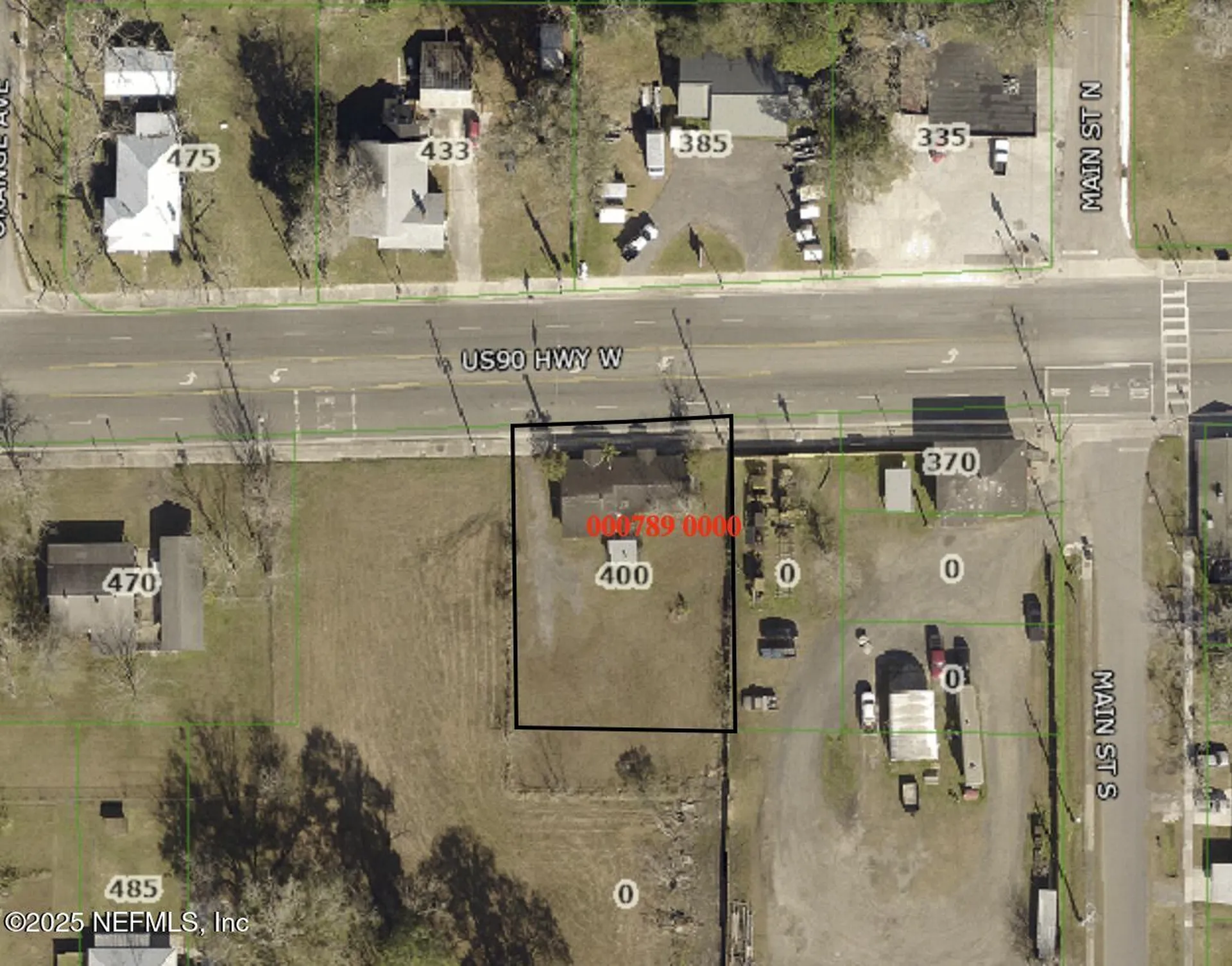 400 Us Highway 90 Baldwin FL 32234