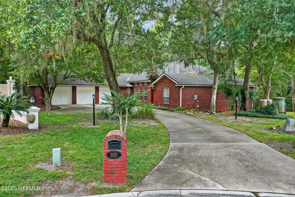 3625 Asbury Trace Drive Green Cove Springs FL 32043