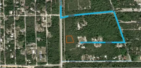 0 NE 78th Street Salt Springs FL 32134