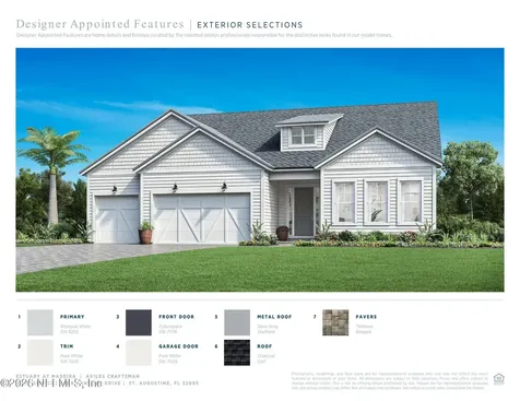 1006 Pantano Drive St. Augustine FL 32095