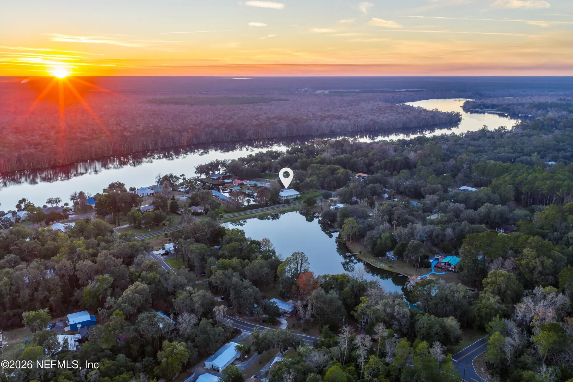 301 Saratoga Drive Satsuma FL 32189