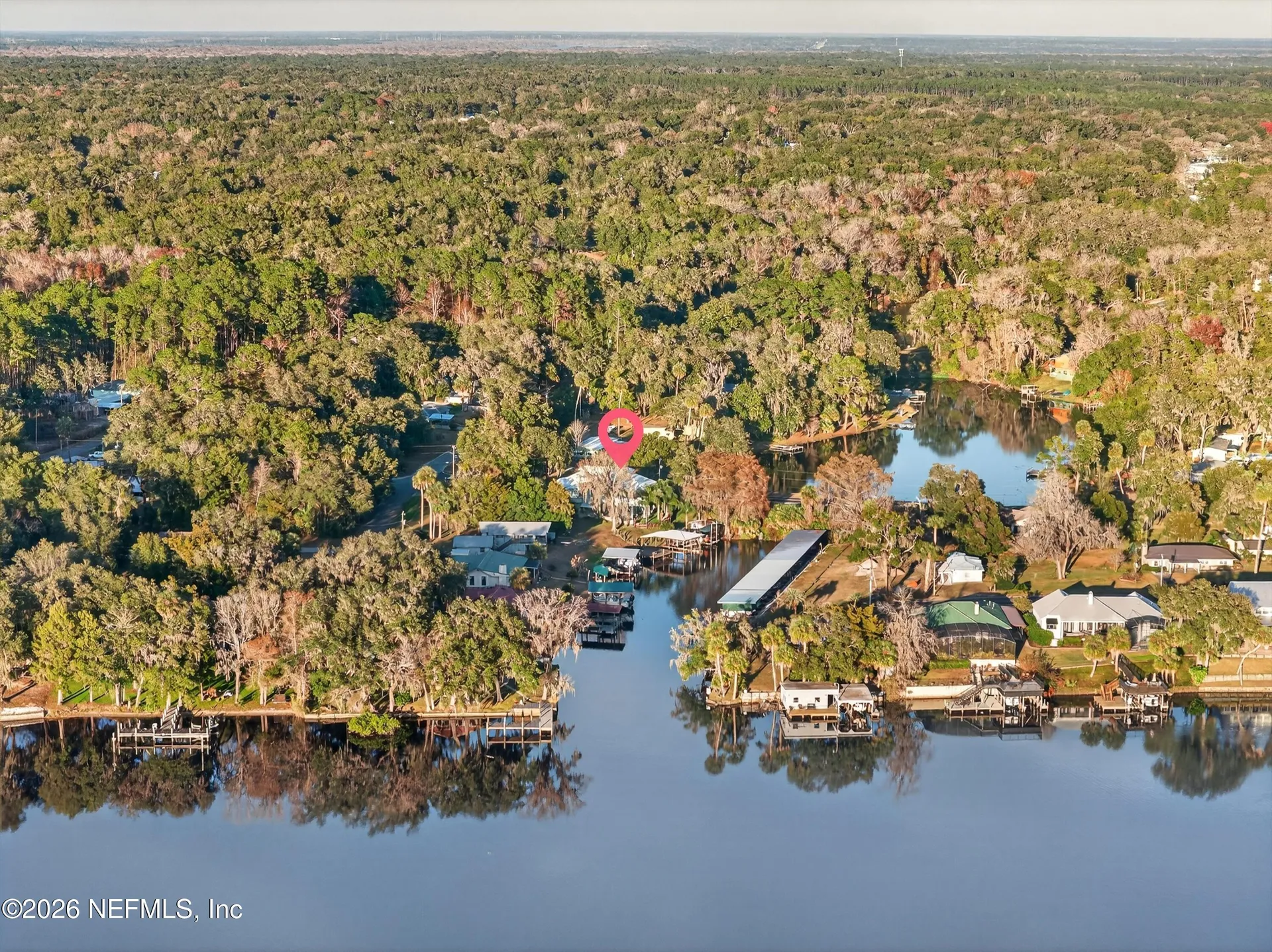 301 Saratoga Drive Satsuma FL 32189