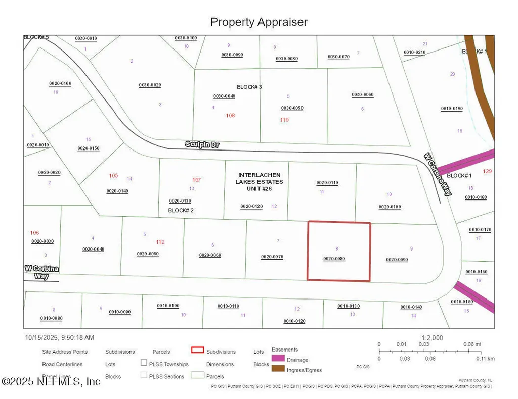 118 Corbina Way Florahome FL 32140