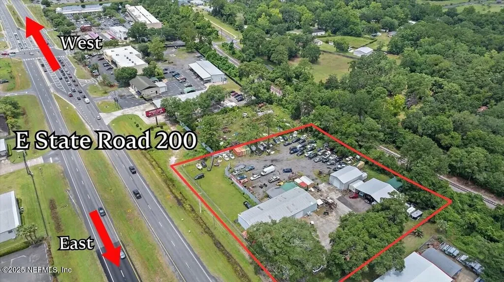 474379 E State Road 200 Fernandina Beach FL 32034