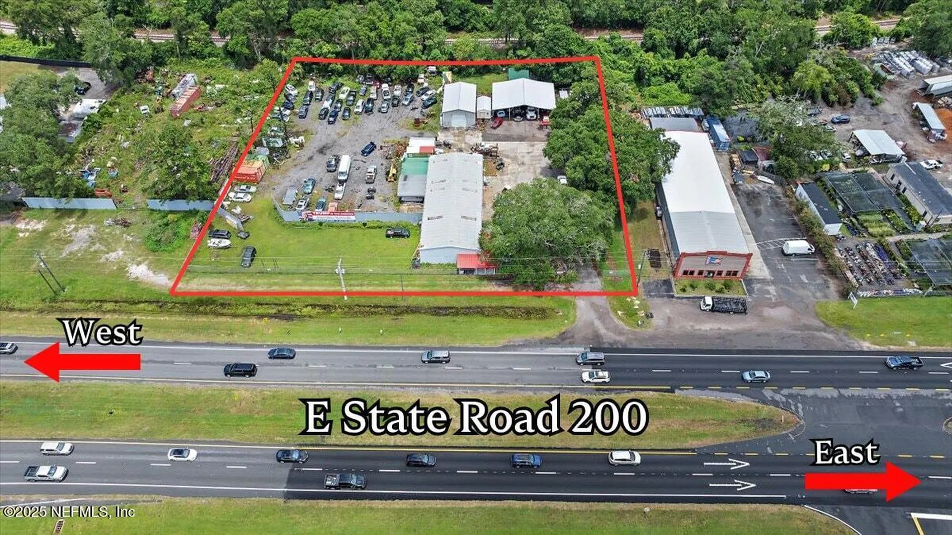 474379 E State Road 200 Fernandina Beach FL 32034