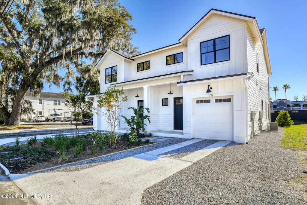 7 Sebastian Avenue St. Augustine FL 32084