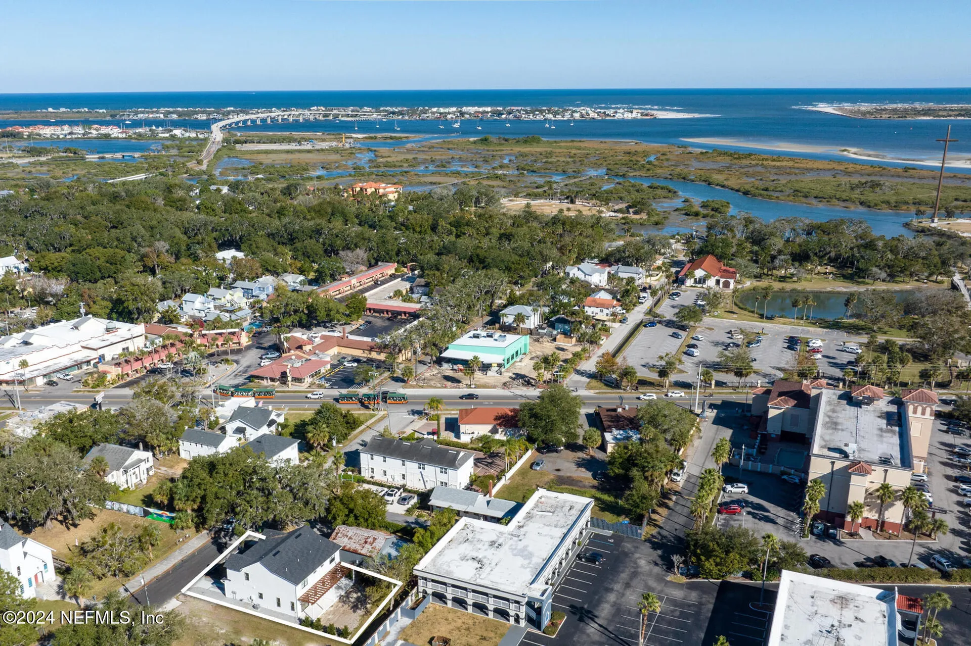 7 Sebastian Avenue St. Augustine FL 32084
