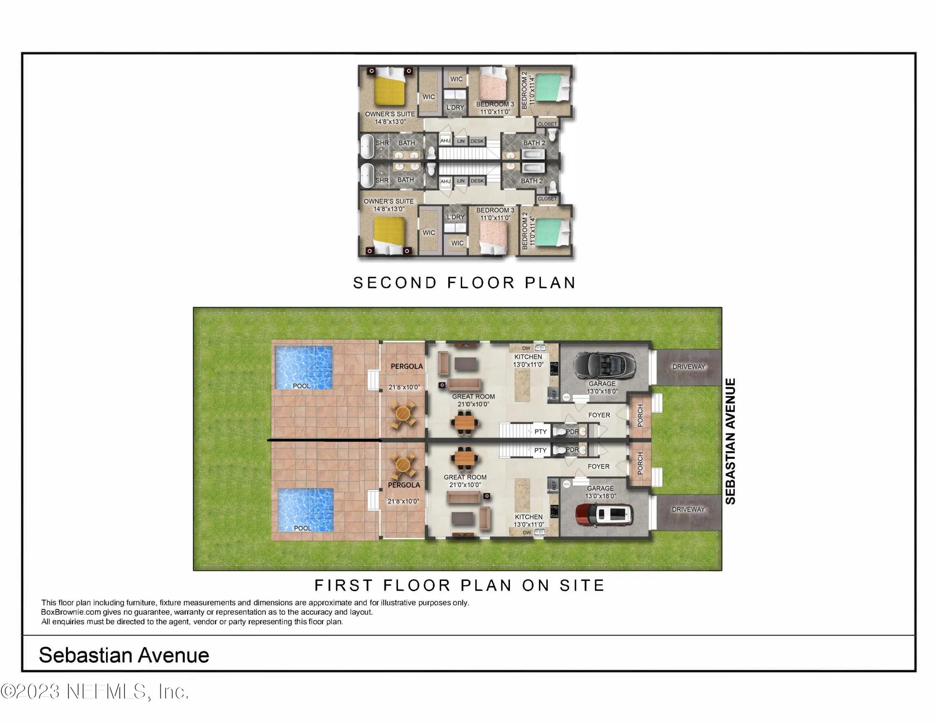 7 Sebastian Avenue St. Augustine FL 32084