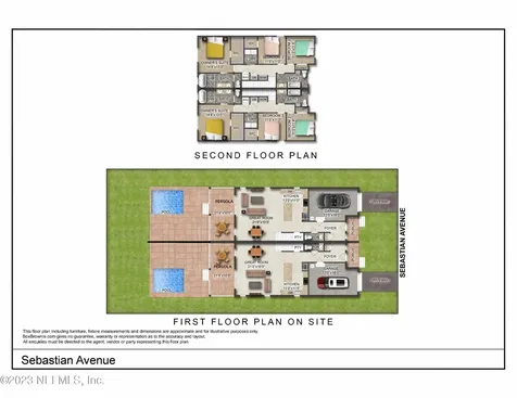 7 Sebastian Avenue St. Augustine FL 32084