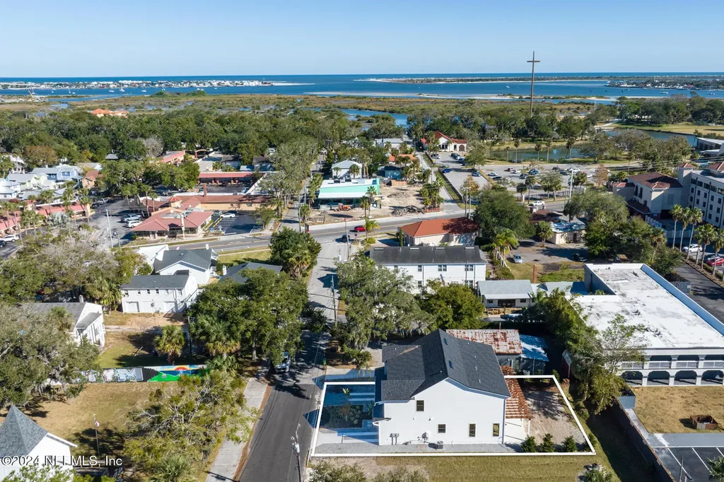 7 Sebastian Avenue St. Augustine FL 32084