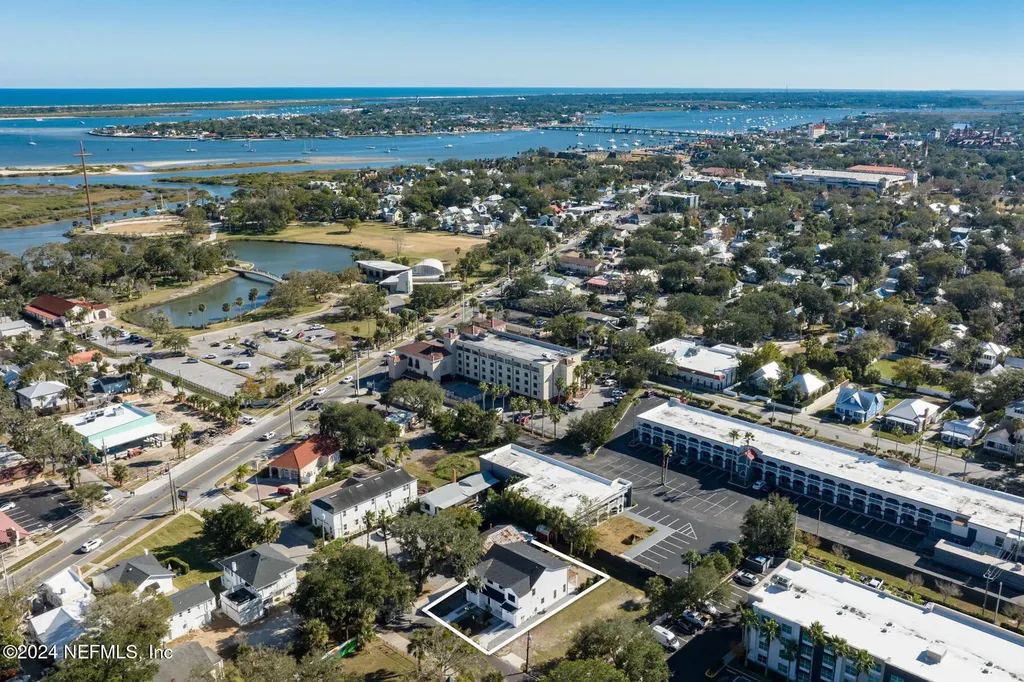 7 Sebastian Avenue St. Augustine FL 32084