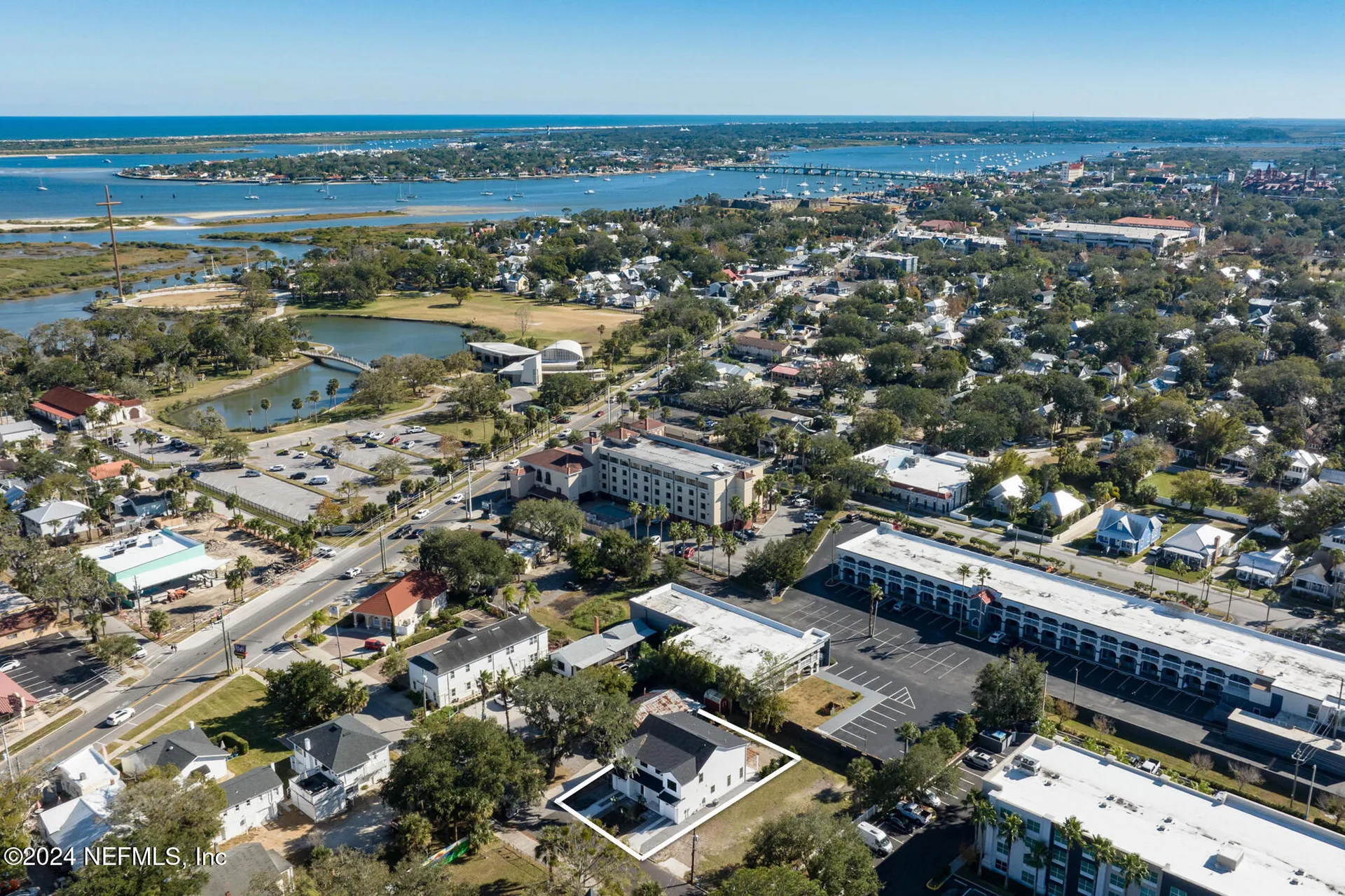 7 Sebastian Avenue St. Augustine FL 32084