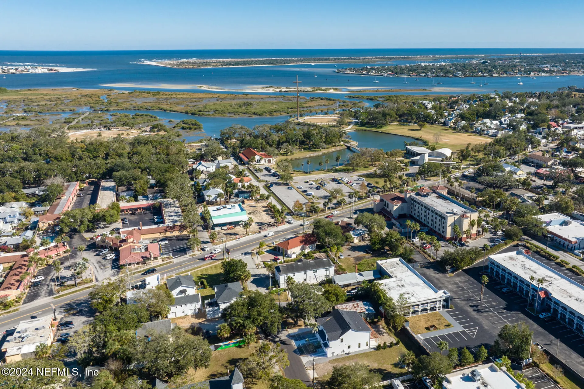 7 Sebastian Avenue St. Augustine FL 32084