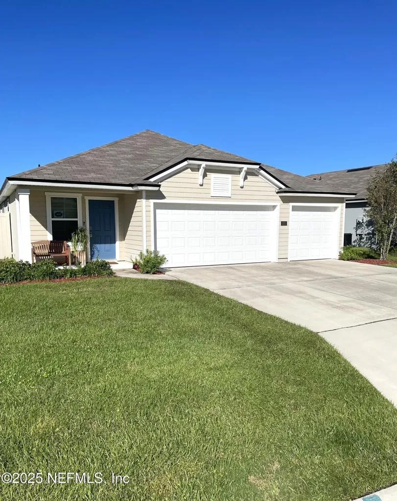 272 Jarama Circle St. Augustine FL 32084