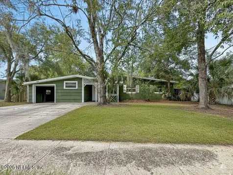 2026 Burpee Drive Jacksonville FL 32210