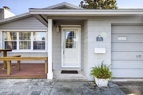 509 Lora Street Neptune Beach FL 32266