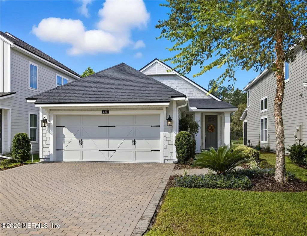 430 Union Hill Drive Ponte Vedra FL 32081