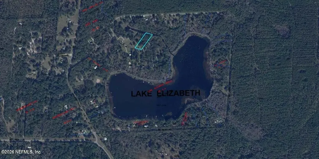 21426 NE 51st Avenue Earlton FL 32631