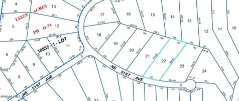 21426 NE 51st Avenue Earlton FL 32631