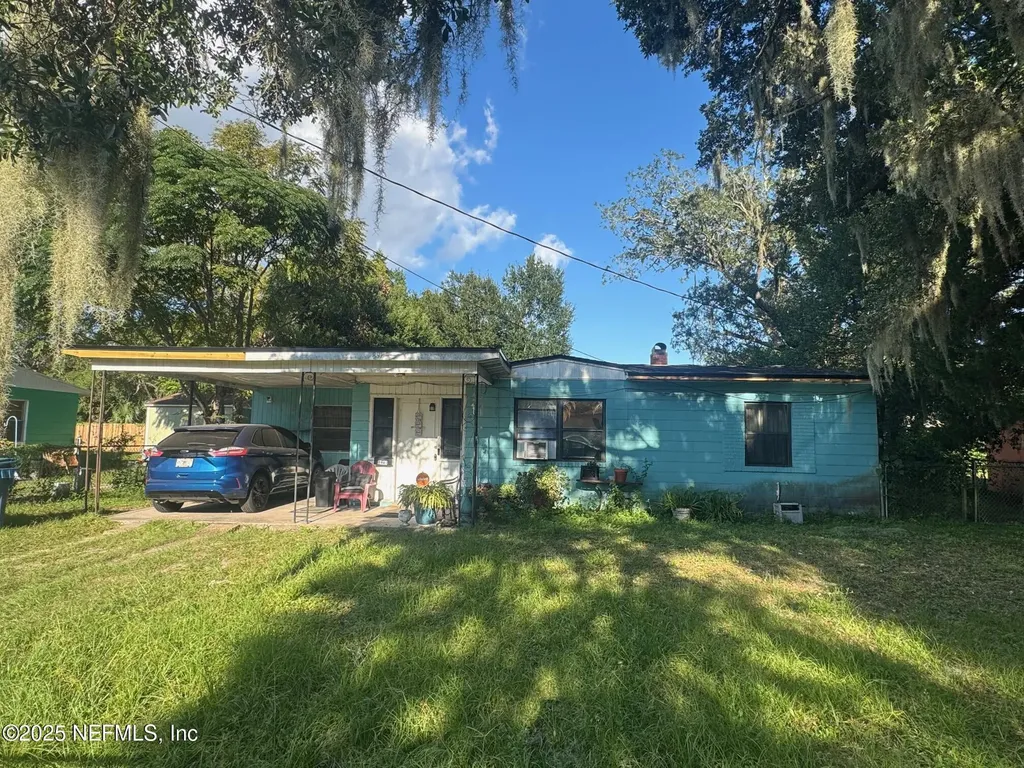 8941 Jefferson Avenue Jacksonville FL 32208