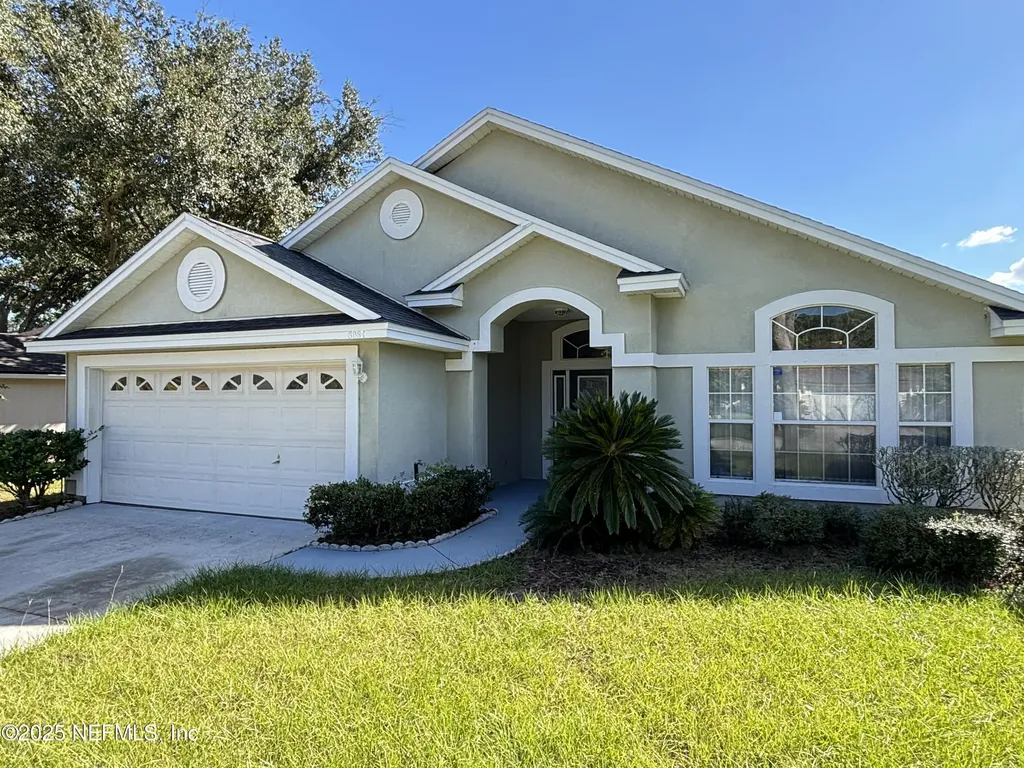 8984 Bridgecreek Drive Jacksonville FL 32244