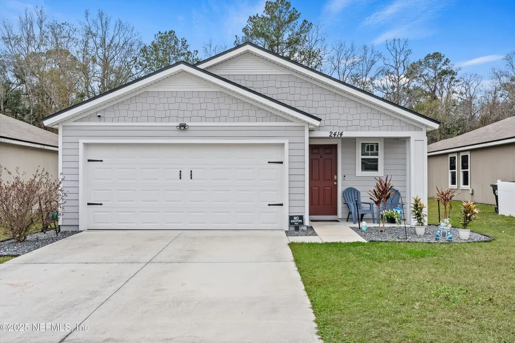 2414 Oak Stream Drive Green Cove Springs FL 32043