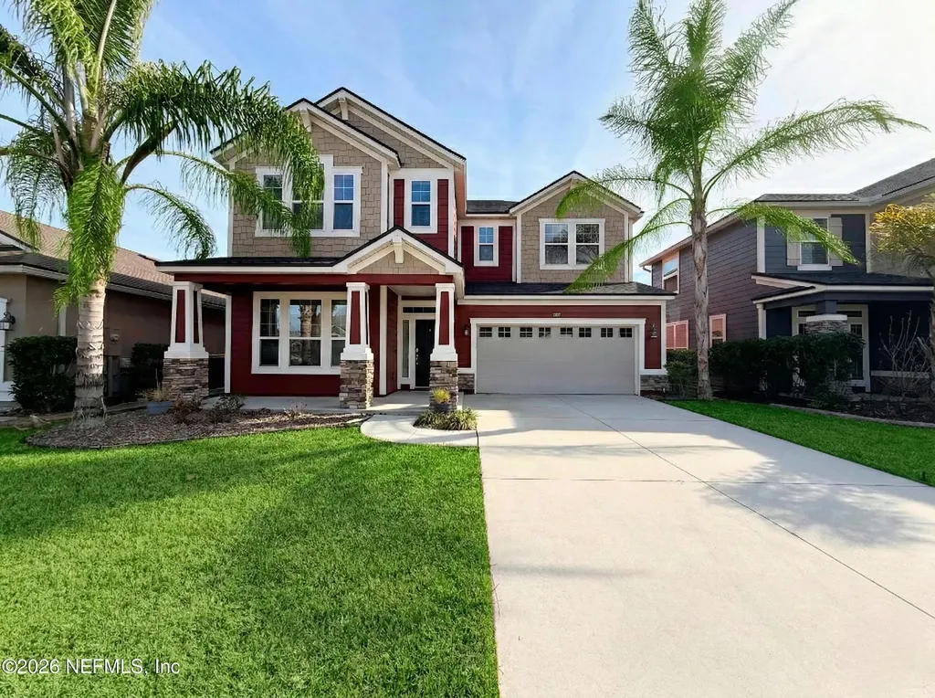 6887 Azalea Grove Drive Jacksonville FL 32258