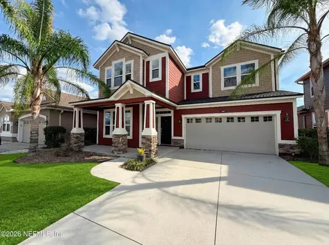 6887 Azalea Grove Drive Jacksonville FL 32258