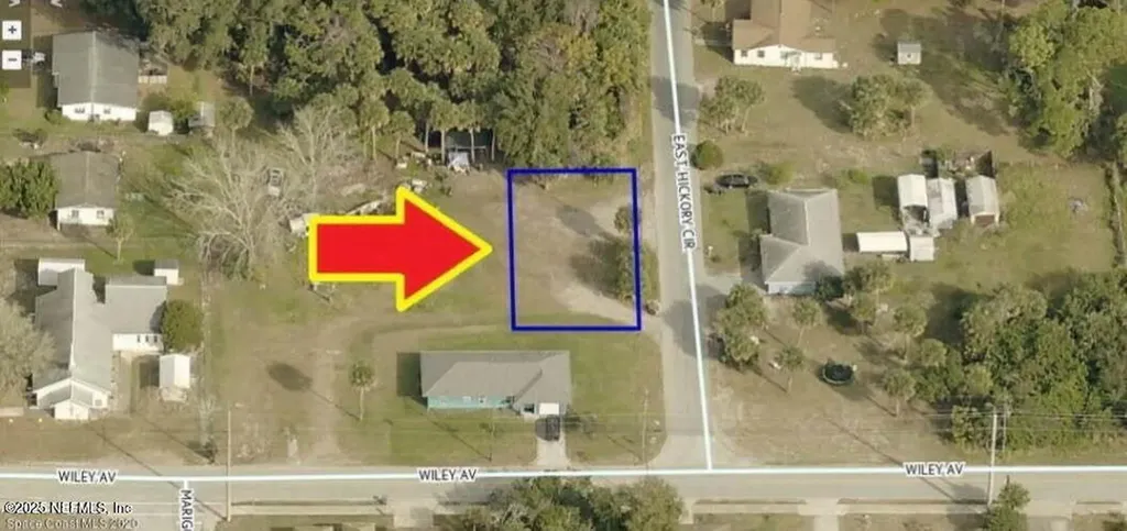 0 Hickory Circle Mims FL 32754