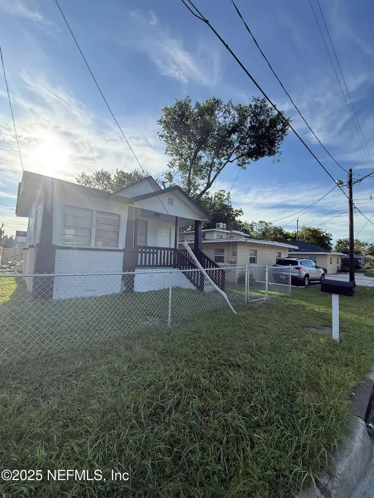 830 Rushing Street Jacksonville FL 32209