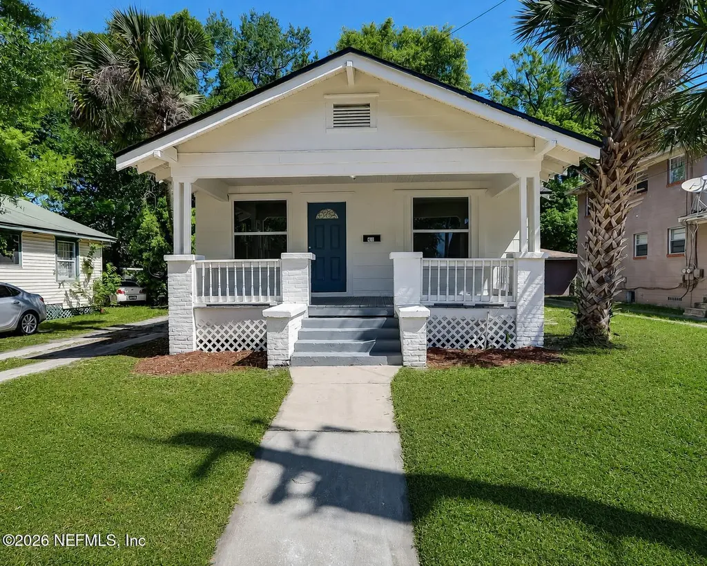 431 W 26th Street Jacksonville FL 32206