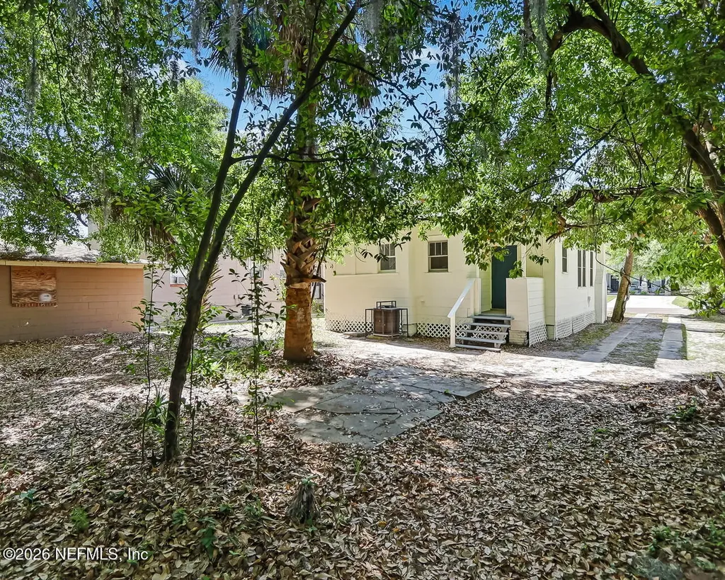 431 W 26th Street Jacksonville FL 32206