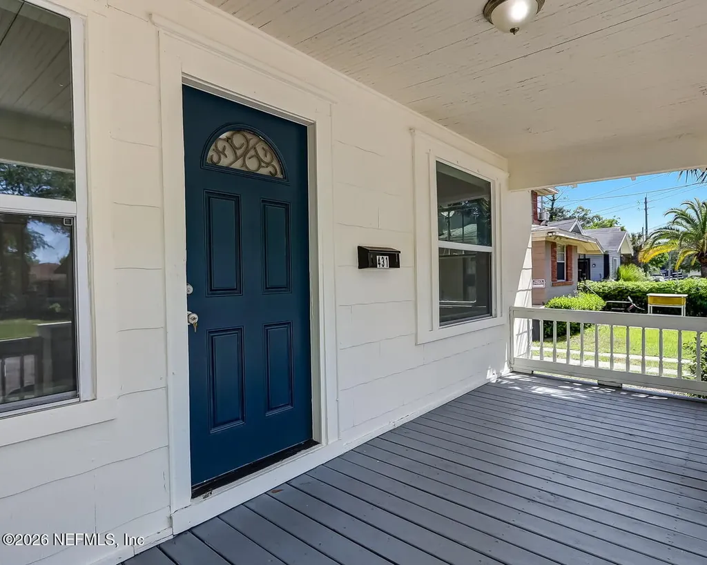 431 W 26th Street Jacksonville FL 32206