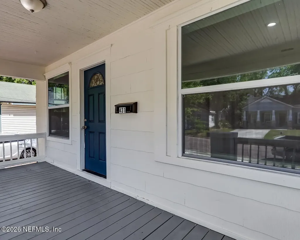 431 W 26th Street Jacksonville FL 32206