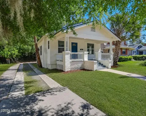 431 W 26th Street Jacksonville FL 32206