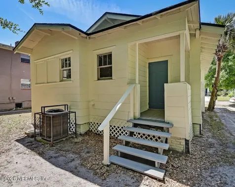 431 W 26th Street Jacksonville FL 32206
