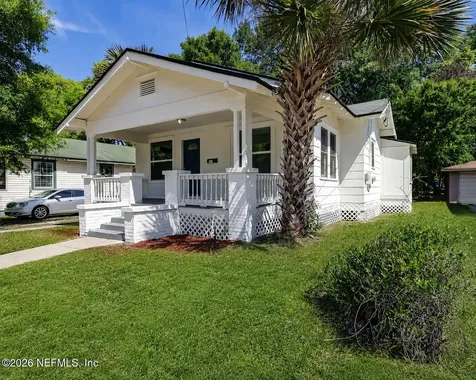 431 W 26th Street Jacksonville FL 32206
