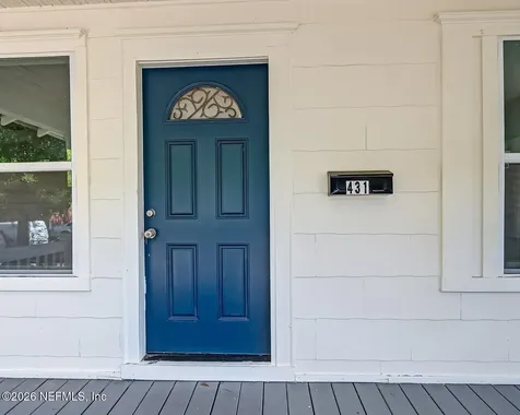431 W 26th Street Jacksonville FL 32206