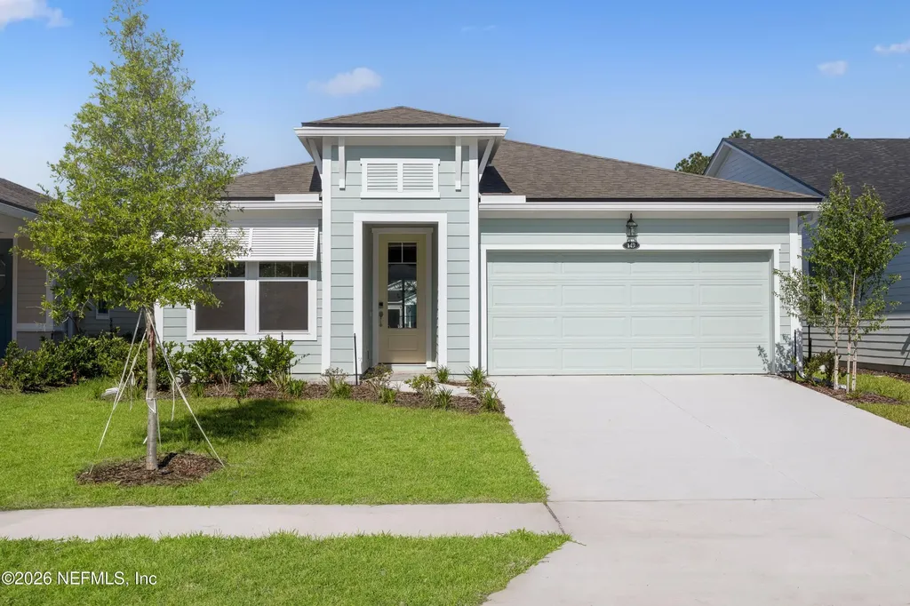149 Crafton Circle St. Johns FL 32259