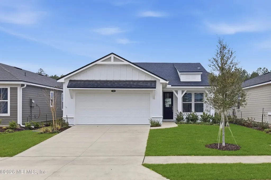 133 Crafton Circle St. Johns FL 32259