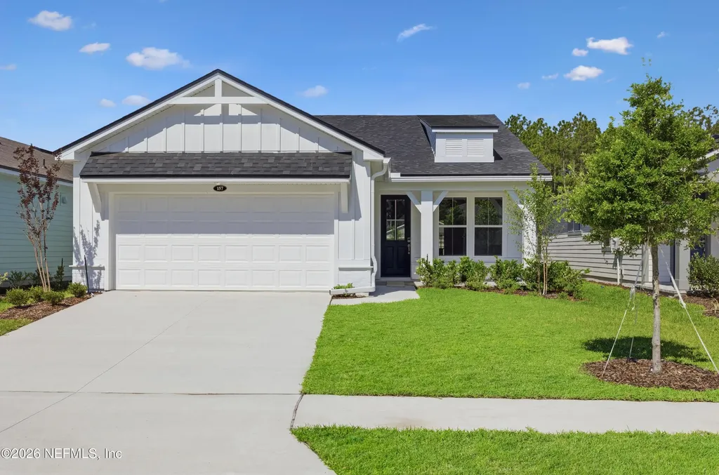 157 Crafton Circle St. Johns FL 32259
