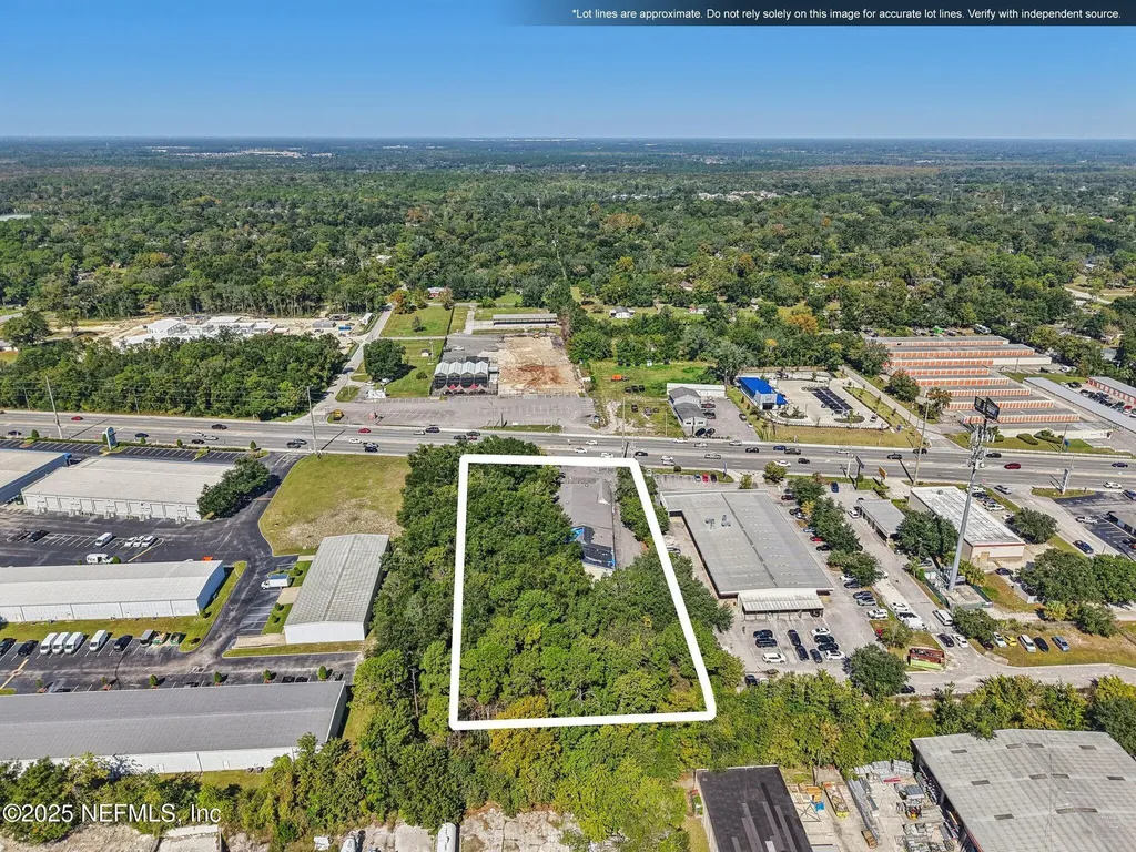 1017 Blanding Boulevard Orange Park FL 32065