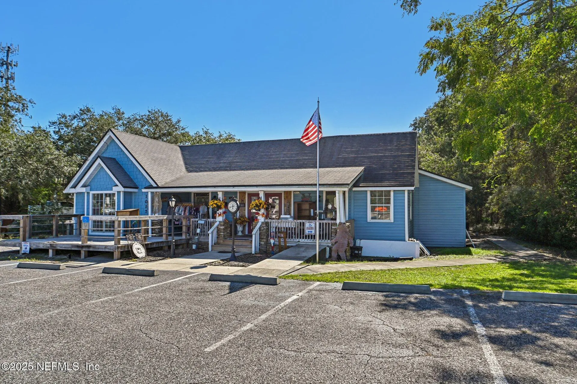 1017 Blanding Boulevard Orange Park FL 32065
