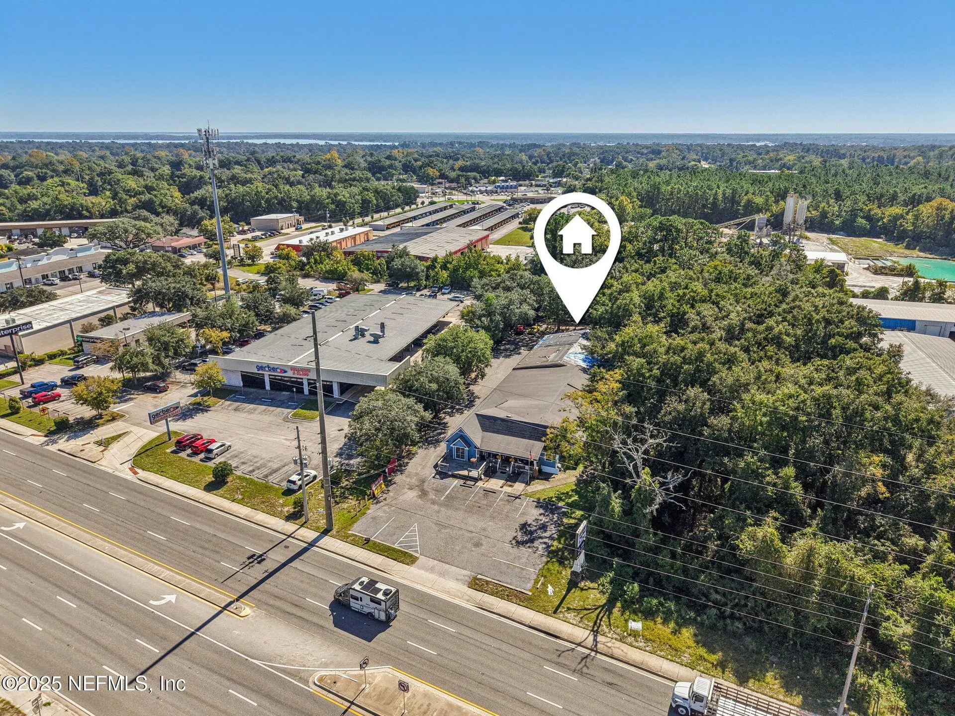 1017 Blanding Boulevard Orange Park FL 32065