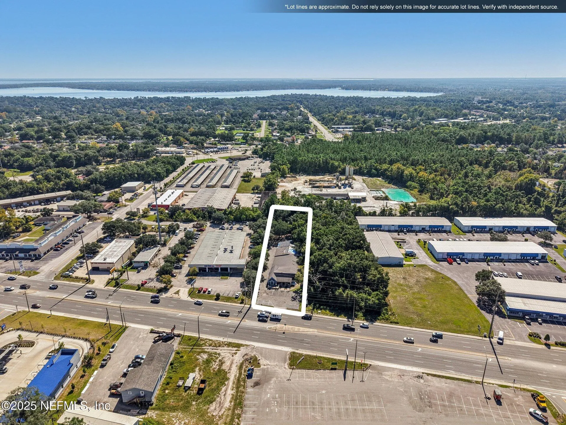 1017 Blanding Boulevard Orange Park FL 32065