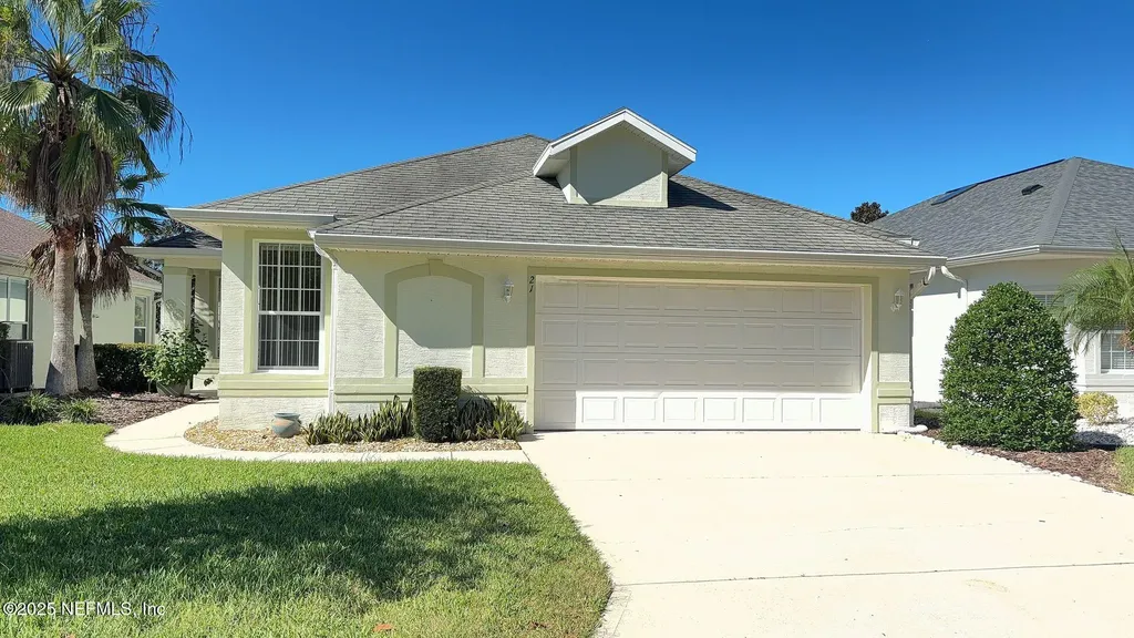 21 Raintree Circle Palm Coast FL 32164