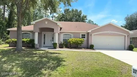 37 Red Barn Drive Palm Coast FL 32164