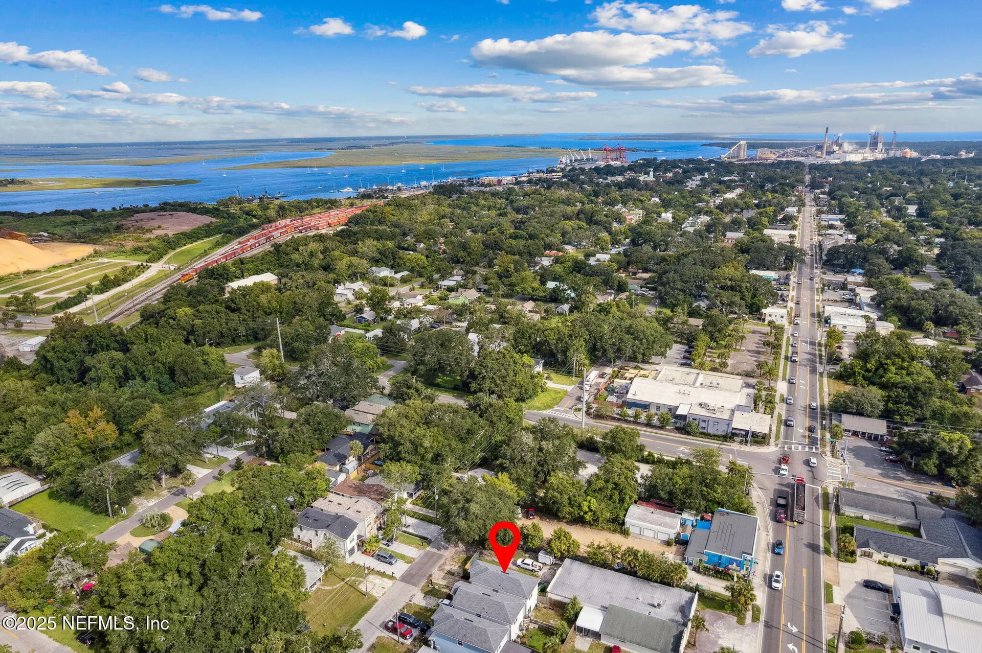 710 S 7th Street Fernandina Beach FL 32034