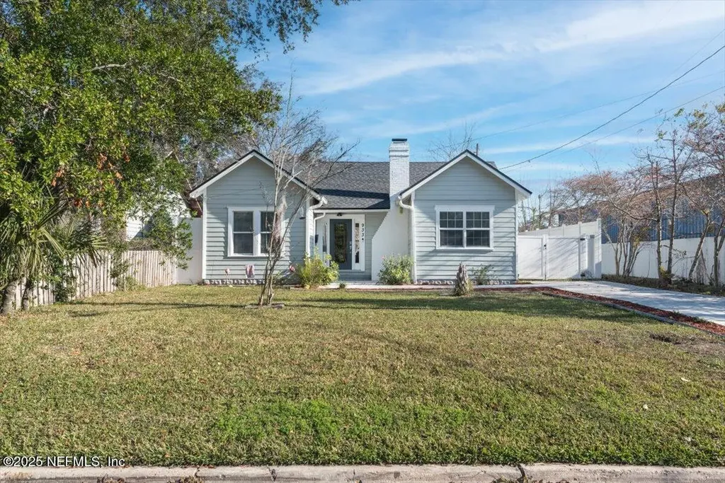 933 Talbot Avenue Jacksonville FL 32205